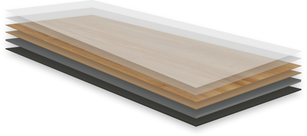 VINIL POD HYDRO SHINGLE OAK - Slika 5